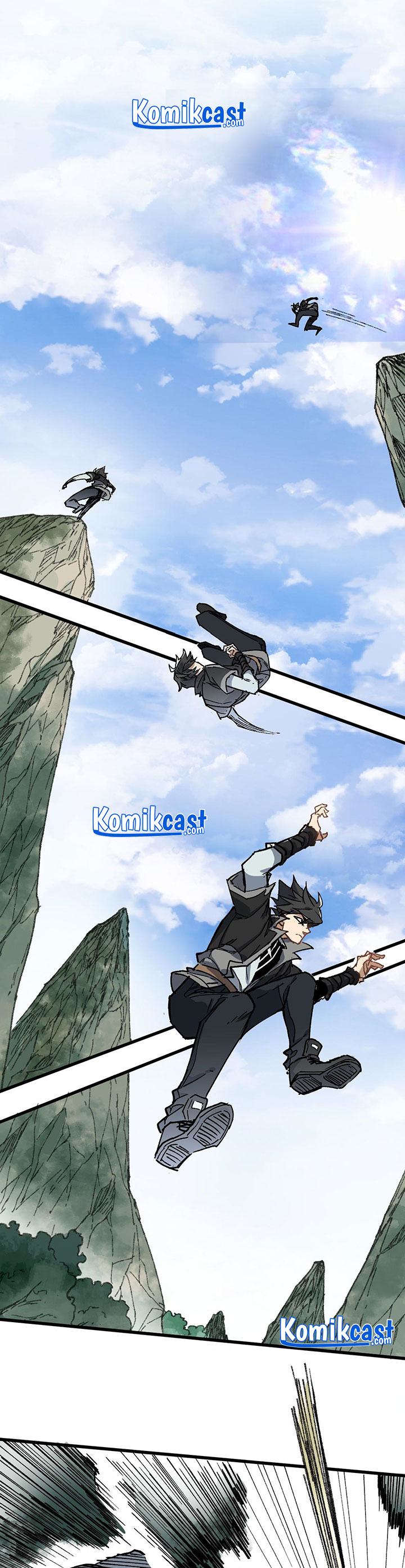The Sacred Ruins Chapter 74 Gambar 29